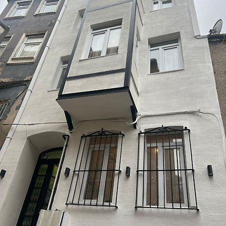 Moonhotelboutique Istanbul Bagian luar foto